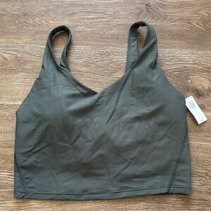 NWT Old Navy Active Powersoft Ribbed Sports Bra